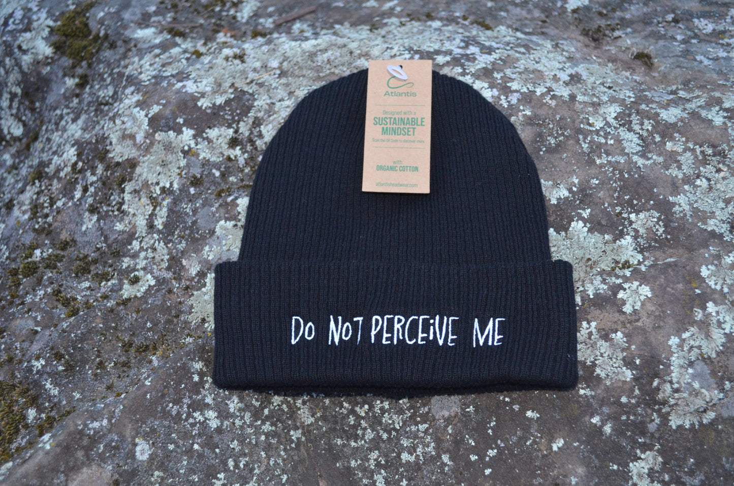 Organic 'DNPM' Beanie