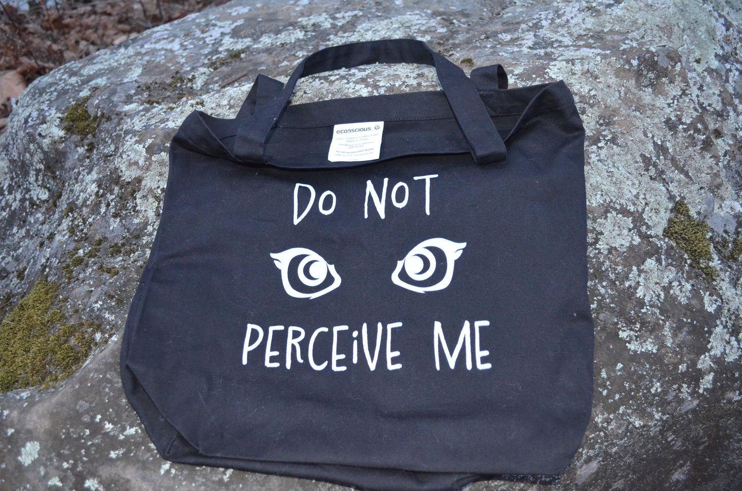 Eco 'DNPM' Tote Bag