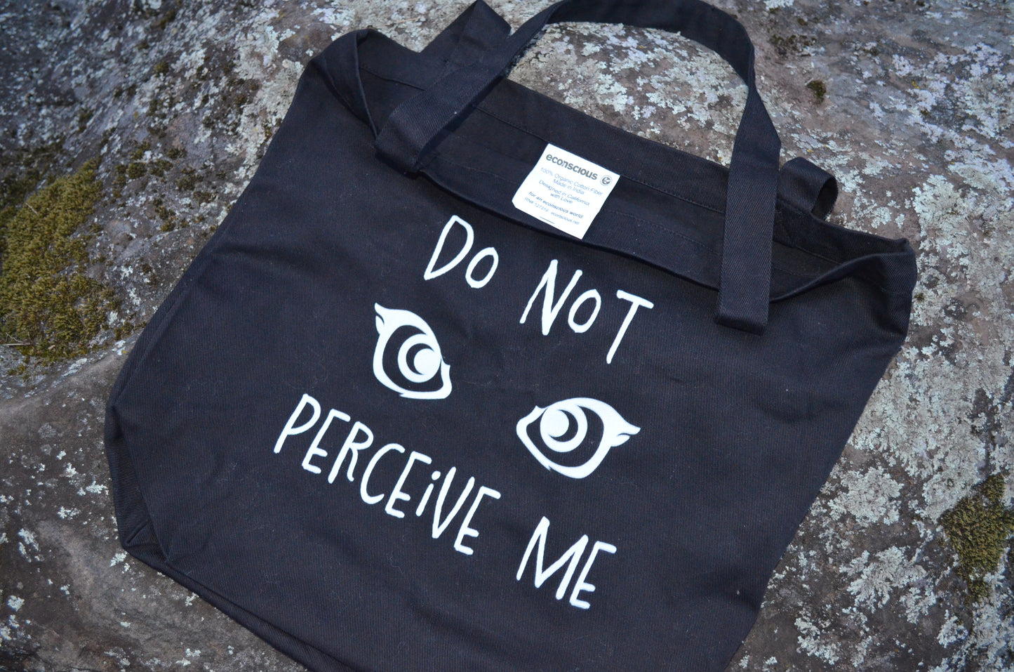 Eco 'DNPM' Tote Bag