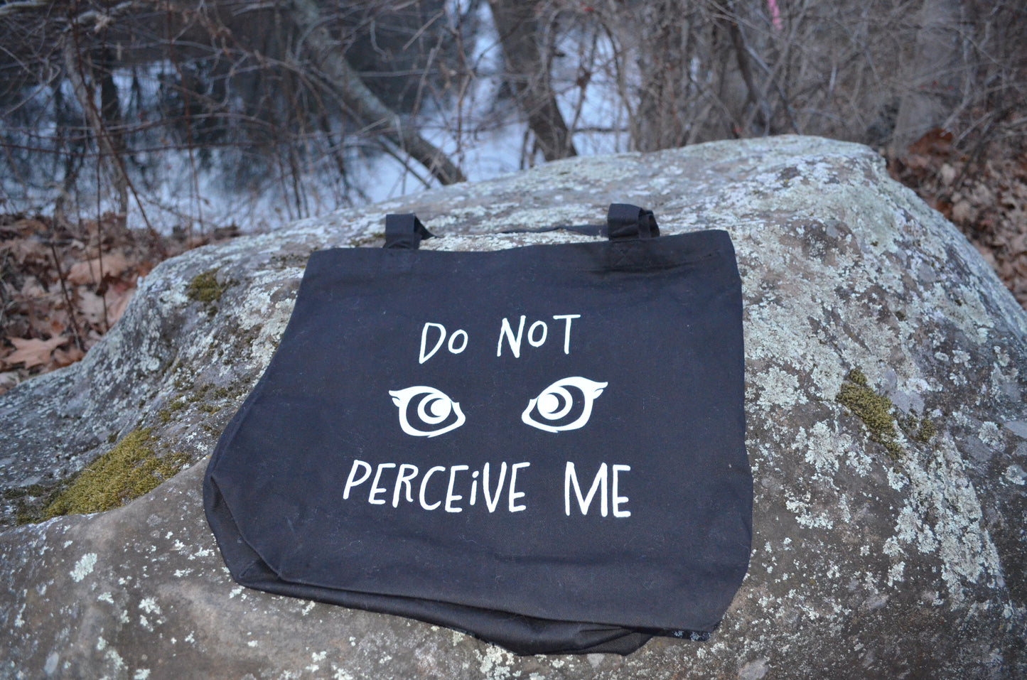 Eco 'DNPM' Tote Bag